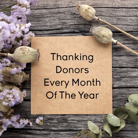 Donor Appreciation, Happy Mondays, Emotional Messages, Monday Inspiration, Nonprofit Fundraising, Communications Strategy, Thank You Messages, Achieving Goals, You Can Do Anything