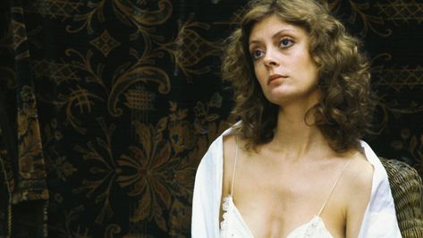 Susan Sarandon 70s, Mother Archetype, Vintage 70s Photos, Older Actresses, Chris Sarandon, Tony Scott, 70s Photos, The Rocky Horror Picture Show, Susan Sarandon