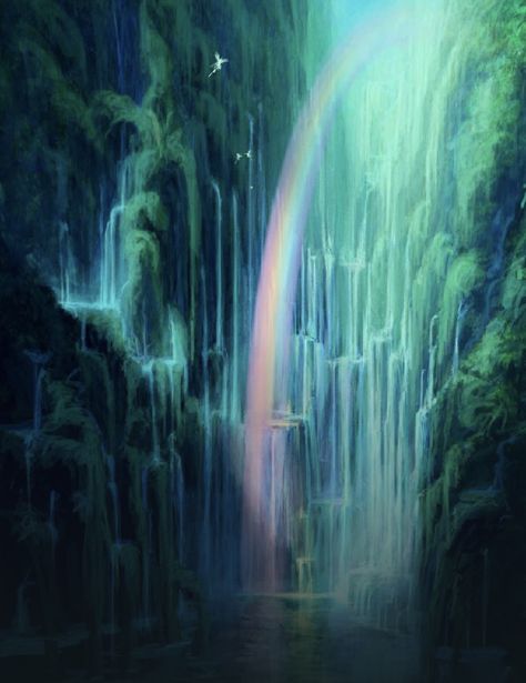 John Pitre, Gilbert Williams, Barbie Fairytopia, Barbie Food, Rainbow Falls, Mermaid Tale, Fantasy Book, Fantasy Images, Movies Aesthetic