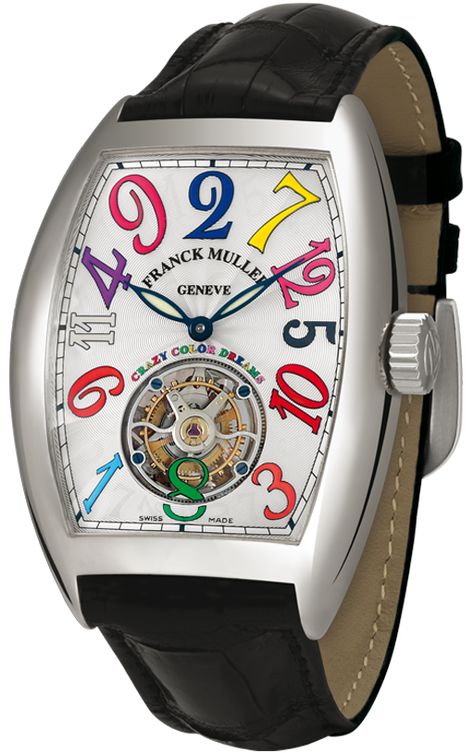 Frank Muller Crazy Hours 8880 Frank Muller, Franck Muller Watches, Maurice Lacroix, Timeless Watches, Franck Muller, Ulysse Nardin, Wrist Candy, Mens Gear, Dream Watches