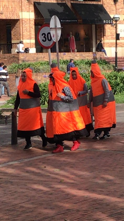 Spice Rack Halloween Costume, One Night Stand Costume, Cereal Killer Costume, Traffic Cone Costume, Punny Halloween Costumes, Spooky Halloween Costumes, Halloween Costumes Ideas, Blue Costumes, Holloween Costume