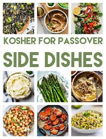 Kosher Vegetable Recipes, Unleavened Meal Ideas, Passover Main Dishes, Passover Week Meals, Jewish Vegetable Dishes, Kosher Side Dishes, Easy Kosher Meals, Passover Salad Recipes, Jewish Side Dishes