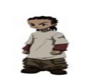 Boondocks Shirt Outfit, Riley Pfp Boondocks, Boondocks Pfp Riley, Riley The Boondocks Icon, Riley Freeman Pfp, Huey Freeman Pfp, Swag Art Wallpaper, Boondocks Icon, The Boondocks Pfp