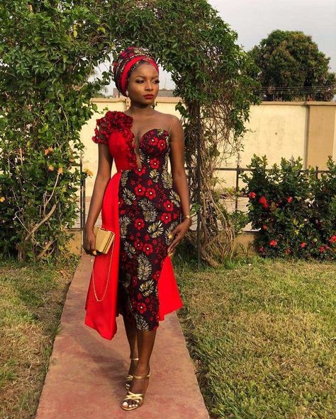 #AnkaraStylesWeLove: Issue 18 | An AsoEbiBella x BN Style Collab | BN Style Trending Asoebi Styles, Ankara Dress Styles For Ladies, Dress Styles For Ladies, Style Collab, Latest Aso Ebi Styles, Ankara Dress Styles, Breaking Barriers, Ankara Designs, Lace Gown Styles