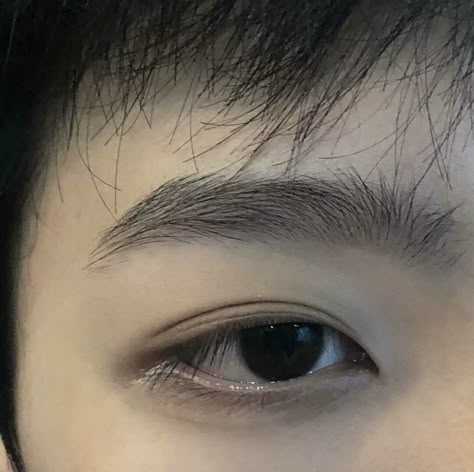 Asian Eye Types, Monolid Eyes Male, Korean Eyes Male, Asian Eyes Male, Asian Eyes Reference, Asian Eyes Drawing, Eyes Drawing Reference, Chinese Eyes, Baggy Eyes