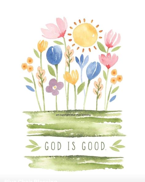 Watercolour Bible Verses, Easy Christian Watercolor, Bible Verse Painting Canvases, Watercolor Bible Verses Art, Christian Watercolor Paintings, Watercolor Scripture Art, Christian Watercolor, Watercolor Scripture, Bible Verse Painting