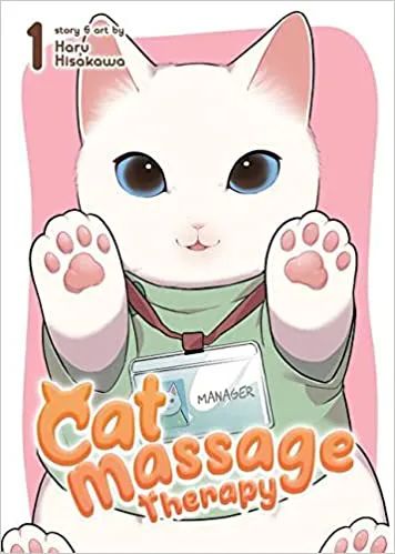 10+ Cat Manga Purrfect for Feline Fanatics | Book Riot