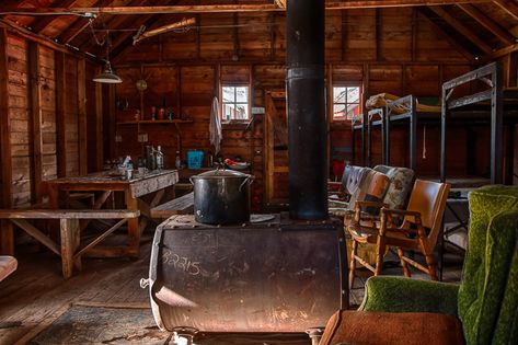 Cowboy Bunkhouse Cowboy Bunkhouse, Rustic Bunkhouse, Cowboy House, Trailer House, Horse Corral, Cowboy Coffee, Small Log Cabin, Retro Fridge, Ideal Life