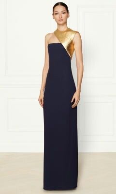 Ralph Lauren Ralph Lauren Evening Dress, Casino Uniform, Wool Dresses, Minimalist Gown, Chic Evening Dress, Color Combinations For Clothes, Home Bedding, فستان سهرة, Stylish Dresses For Girls