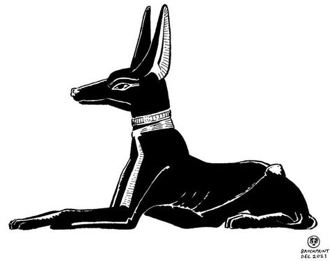 Egyptian Animal Tattoo, Egyptian Dog Tattoo, 70s Fashion Disco, Anubis Tattoo, Girl Bye, Egypt Tattoo, Dragon Warrior, E Tattoo, Dog Vector