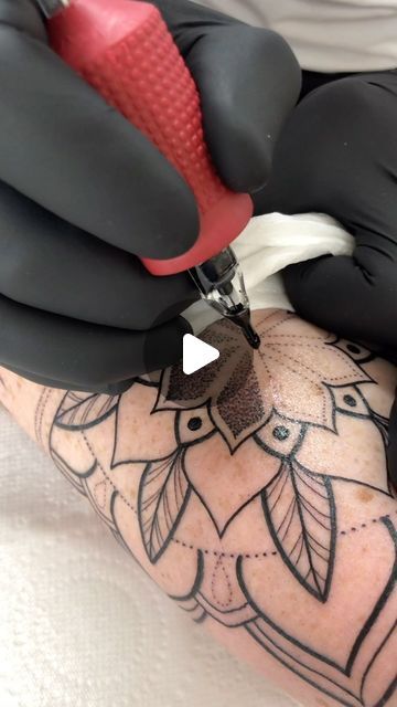 ⚜️ASTON REYNOLDS⚜️ on Instagram: "This video is sped up to show you the process of filling in dot work and how to make sure you don’t get lines and uneven gaps within the fill! For a really in depth look at my techniques and how I tattoo you can buy my seminar which is now on SALE in my store. Just hit the link in my bio to grab a copy now! 

Made using @symmetrycartridges @bishoprotary @dynamiccolor #uktattooartists #tattoos #dotworktattoo #dotwork #love #blackwork #blackworktattoo #lineworktattoo #linework #girlswithtattoos #guyswithtattoos #tatts #ink #insta_blackwork #viral #equilattera #beautiful #blacktattoo #photooftheday #fashion #floral #fashion #insta #instadaily #instagood #art #instagramers #asmr" Line Work Tattoo, Dot Work Tattoo, Floral Fashion, Blackwork Tattoo, Tattoo You, Black Tattoos, Blackwork, I Tattoo, Tattoos For Guys