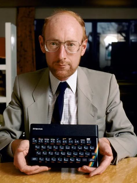 1990s Technology, Zx Spectrum, Retro Computer, Retro Tech, Retro Futurism Computer, 1970s Computer, Soviet Computer, Retro Futuristic Computer, Computer Diy