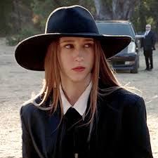 Witch Ocs, Coven Fashion, Zoe Benson, Ahs Asylum, Witchy Business, Ahs Cast, American Horror Story 3, Taissa Farmiga, Ahs Coven