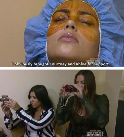 Kourtney Funny Kardashian, Khloe Kardashian Makeup, Funny Logic, Kardashian Quotes, Farewell Letter, Kardashian Memes, Goal Aesthetic, Friends Merchandise, Monday Memes