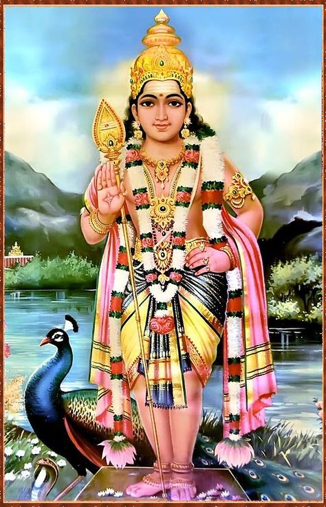 🌺 𝐒𝐇𝐑𝐈 𝐊𝐀𝐑𝐓𝐈𝐊𝐄𝐘𝐀 ॐ 🌺 Lord Subramanya Swamy Images, Palani Murugan, Subramanya Swamy, Artistic Wallpapers, God Pic, Ancient Drawings, God Photos, 3d Photography, Access Bars