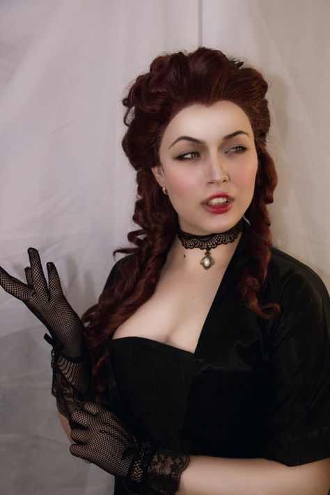 Fem Crowley, Good Omens Crowley, Cosplay Pictures, Cosplay Inspo, Elegant Photo, Terry Pratchett, Good Omens, Halloween 2023, Neil Gaiman