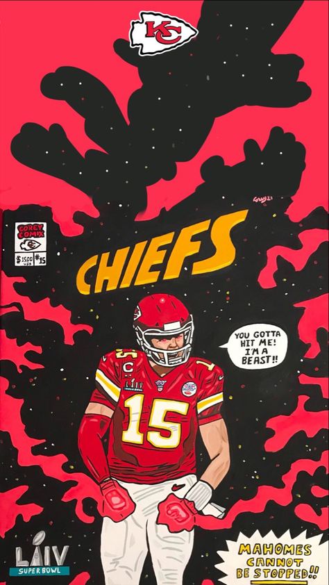 Football Wallpaper Chiefs, Kansas City Chiefs Art, Patrick Mahomes Wallpaper Iphone, Chiefs Wallpaper Iphone, Kc Chiefs Wallpapers, Patrick Mahomes Wallpaper, Kansas City Chiefs Wallpaper, Kc Cheifs, Kansas City Nfl