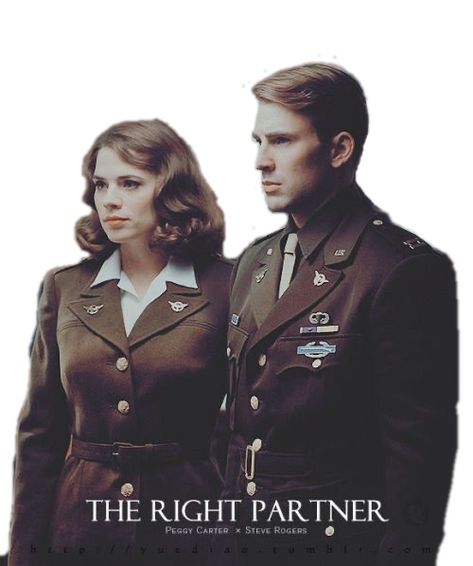 Steve Rogers 1940, Steve And Peggy, Captain America The First Avenger, The First Avenger, First Avenger, Steve Rogers Captain America, Hayley Atwell, Peggy Carter, Agent Carter