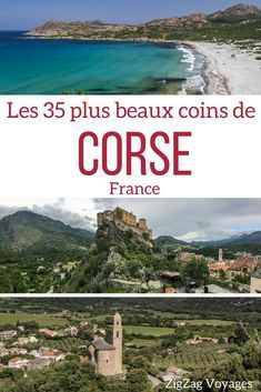 Corsica Travel, Europe Travel Places, Corsica France, France Itinerary, Europe Itineraries, Voyage Europe, Destination Voyage, Europe Travel Destinations, Europe Travel Tips