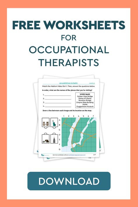 Engage your patients with cognitive therapy activities from HappyNeuron! Cognitive Stimulation Therapy Activities, Cognitive Therapy Activities, Occupational Therapy Activities Adults, Cognitive Worksheets, Brain Surgery Recovery, Reasoning Activities, Executive Functions, Cognitive Activities, Occupational Therapy Activities