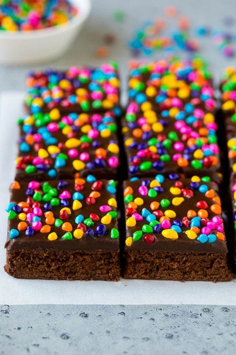 Fudge Topping, Chocolate Fudge Topping, Cosmic Brownies, Cocoa Brownies, Brownie Frosting, Little Debbie, Brownie Toppings, Fruit Pizza, Cake Balls