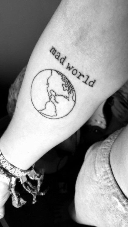 Stick N Poke, Technology Art, World Tattoo, Mad World, Art Technology, Ink Art, Infinity Tattoo, Tatting, Body Art