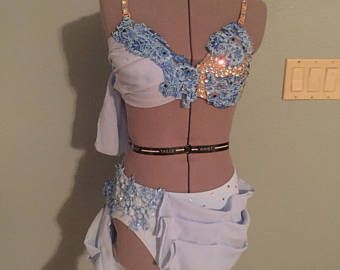 This item is unavailable Dance Moms Outfits, Pretty Dance Costumes, Rave Outfits Edc, Hip Hop Costumes, Tap Costumes, Contemporary Dance Costumes, Custom Dance Costumes, Ballerina Costume, Ballroom Costumes