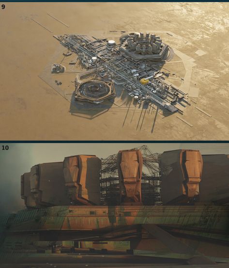 ArtStation - Star Atlas | Atmospheric Reclamation unit Oblivion Movie, Star Atlas, Eclipse Phase, Backgrounds Ideas, Super Earth, Sci Fi Landscape, Dune Art, Science Fiction Artwork, Spaceship Interior