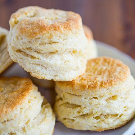 Easy Buttermilk Biscuits | foodgawker | Bloglovin’ Easy Buttermilk Biscuits, Buttermilk Biscuits Easy, Brown Eyed Baker, Bobby Flay, Sausage Gravy, White Lily, Buttermilk Biscuits, Pastry Blender, Air Fryer Chicken