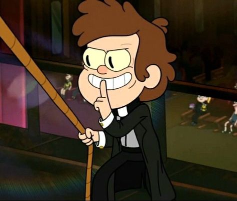 Bipper Pfp, Gravity Falls Bipper, Bill Cipher Pfp, Bipper Gravity Falls, Chaotic Characters, Gravity Falls Season 2, Bill Clave, Cartoon Suit, Gravity Falls Theory