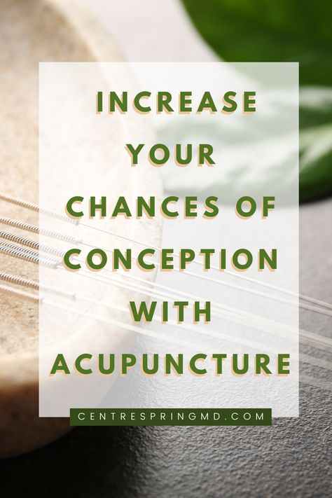 If you're trying to conceive, you may want to consider acupuncture. While the addition of tiny needles might not seem like a useful tool on the path to getting pregnant, research shows that acupuncture may help both men and women improve fertility. It may also relieve some of the stress from the uncertainty you may be feeling, potentially increasing your chances of conceiving. Tcm Fertility, Accupressure Point For Fertility, Acupuncture For Fertility, Acupuncture Fertility, How Acupuncture Works, Master Tung Acupuncture, Acupuncture Needles, Acupuncture Benefits, Improve Fertility