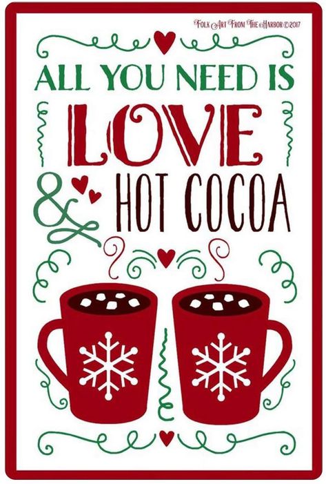 December Aesthetic, Chocolate Station, Art Deco Sign, Winter Things, Plaid Christmas Decor, Cabin Christmas, Winter Clipart, Illustration Noel, Pocket Letter