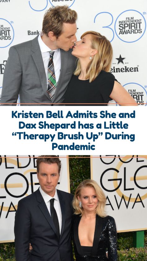 Kirsten Bell, Kristen Bell And Dax Shepard, Kristen Bell And Dax, My Name Is Earl, Dax Shepard, The Ellen Show, Celebrity Photography, Parenting Fail, Kristen Bell