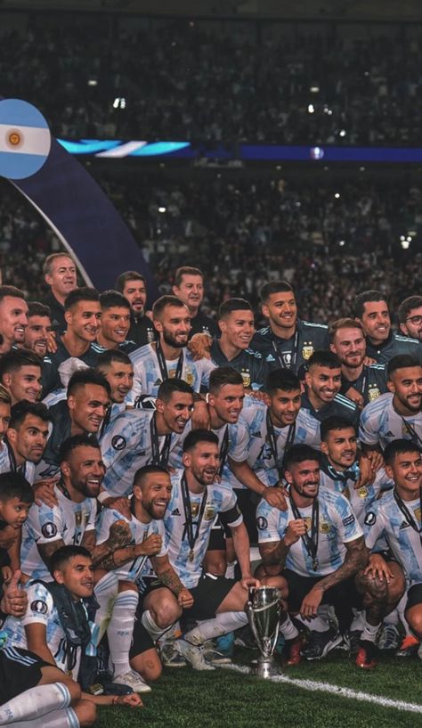 Argentina Aesthetic Football, Argentina Copa America, Lionel Messi Family, Argentina World Cup, Argentina National Team, Football Or Soccer, Argentina Football, Messi Photos, Lionel Andrés Messi