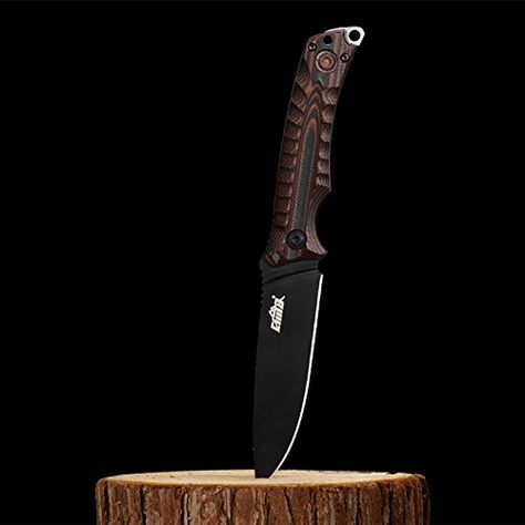 Motorcross Bike, Tactical Knife, Micarta Handles, Fire Starter, Bushcraft Knives, Outdoor Knife, Knife Design, Cool Knives, Knife Handles