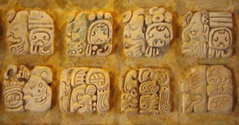 Linguists Are Finally Unravelling the Mysteries Trapped Within #Mayan #Hieroglyphs Mayan Glyphs, Ancient Mexico, Maya Civilization, Maya Art, Mayan Art, Ancient Maya, Ancient Mayan, Catholic Priest, Ancient Origins