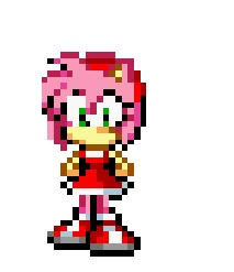 Sonic And Amy Pixel Gif, Sonic Pixel Art Gif, Amy Rose Pixel, Pixel Png Gif, Amy Rose Gif, Amy X Sonic, 8bit Gif, Pixel Gif Png, Sonic Gif