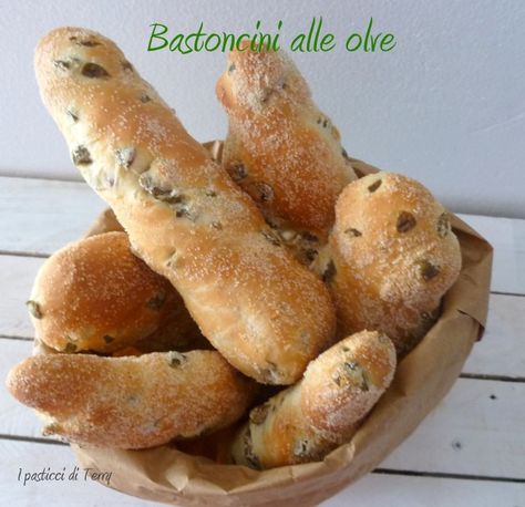 Pasta Rustica, Pane Alle Olive, Sicily Food, Pasta Fresca, Savory Pie, Delicious Bread, Easy Bread, Pizza Bread, Bread Dough