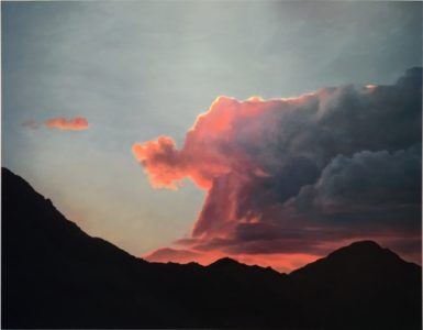 Miles McEnery Gallery Now Represents April Gornik -ARTnews Contemporary Landscape Painting, Artist Biography, Whitney Museum, Sky Painting, Artist Models, Cloud Painting, Realism Art, Ways Of Seeing, Contemporary Landscape