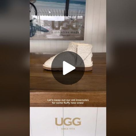 TikTok · UGG Since 1974 Let It Be, Brand New