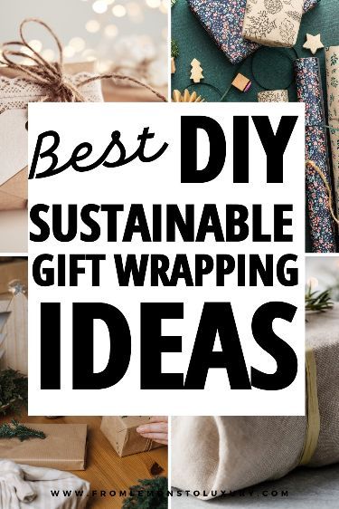 Sustainable Gift Wrapping Ideas, Eco Friendly Christmas Wrapping, Clever Gift Wrapping Ideas, Sustainable Wrapping Ideas, Sustainable Gift Wrapping, Diy Stamped Wrapping Paper, Sustainable Wrapping, Natural Gift Wrapping, Christmas Wrapping Ideas