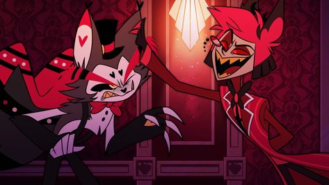 Hazbin Hotel Husk, Big Talk, Hotel Trivago, Alastor Hazbin Hotel, Hotel Art, Cartoon Shows, Lego Ninjago, Beach Babe, Hazbin Hotel