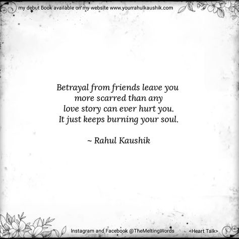 Rahul Kaushik on Instagram: “(Heart Talk) Still burning? 😊 ~ @rkupclose” Rahul Kaushik Quotes, Choose Me Quotes, Heart Talk, Instagram Heart, Heartbreak Hotel, Love Is Not, Infj Personality, You Are The World, When You Realize