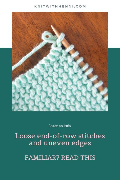 Knit Edge Stitch, Knitting Edges And Borders Pattern, Knit Neat Edges, Knitting Neat Edges, Knit Edges And Borders, Knitting Edges And Borders, Blanket Border, Crochet Blanket Border, Knitting Hacks