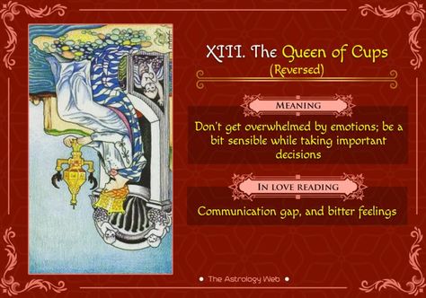 Queen Of Cups Tarot Meaning Reversed, Queen Of Cups Reversed, Queen Of Cups Tarot Meaning, Tarot Queen Of Cups, The Queen Of Cups Tarot, Tarot Wallpapers, Queen Of Cups Tarot, Cups Tarot Meaning, Queen Of Cups