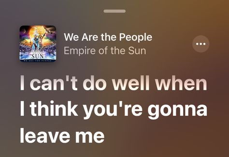 Empire of the Sun Walking On A Dream Empire Of The Sun, We Are The People Empire Of The Sun, Walking On A Dream, Songs Lyrics, A Dream, Song Lyrics, The Sun, Walking, Sun