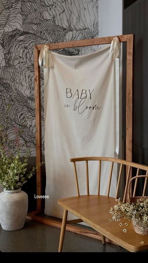 Simple baby shower ideas