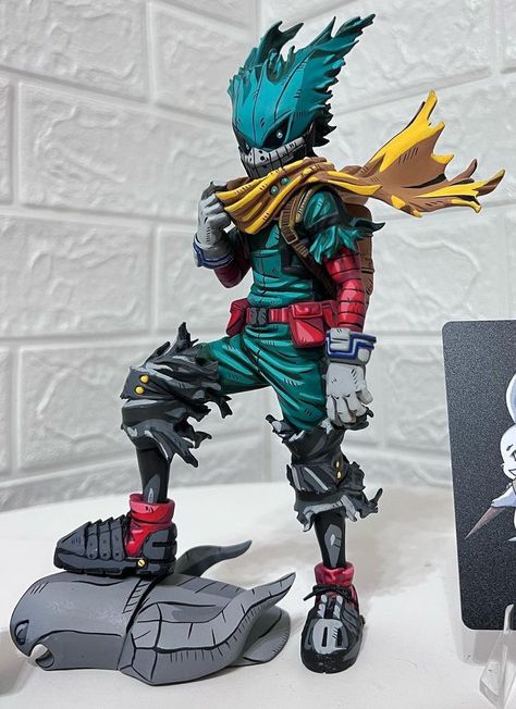 My Hero Academia Action Figures, Mha Action Figures, Mha Figurines, Mha Figures, Deku Cosplay, Action Figure Collection, Anime Drawing Books, Old School Tattoo Designs, Anime Figurines