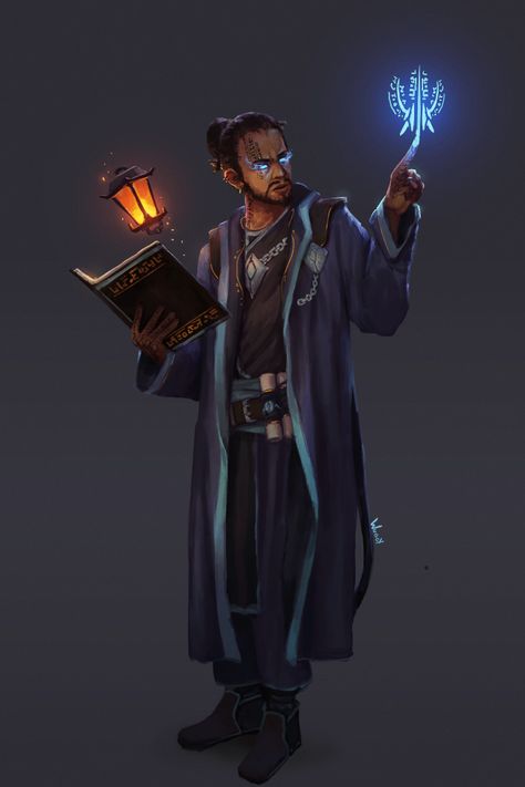 Black Wizard, Fantasy Wizard, Character Inspiration Male, Dungeons And Dragons Characters, Black Characters, Dnd Art, Dungeons And Dragons Homebrew, Fantasy Male, High Fantasy