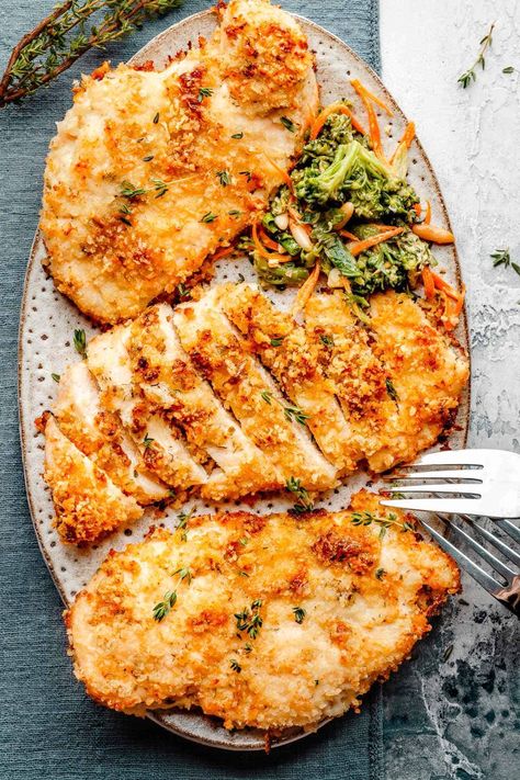 Baked Ranch Chicken, Cream Chicken, Chicken Breast Recipes Baked, Chicken Recipies, Chicken Breast Recipes Easy, Dinner Meal, Mexican Food Recipes Easy, Ranch Chicken, Recipe Books